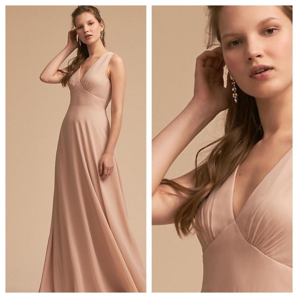 ANTHROPOLOGIE Capulet Gown